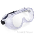 Ventilation anti-flexion des lunettes anti-brouillard